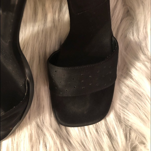 Unlisted   👠 Black Special Occasion High Heels - Picture 7 of 8